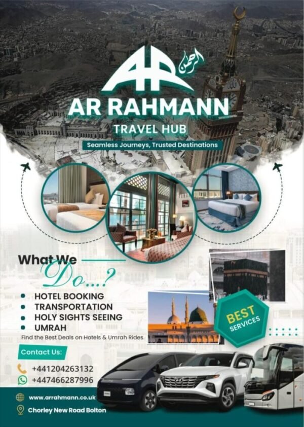 Affordable UK travel deals