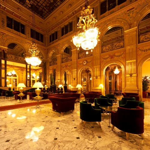hilton suites by arrahmann